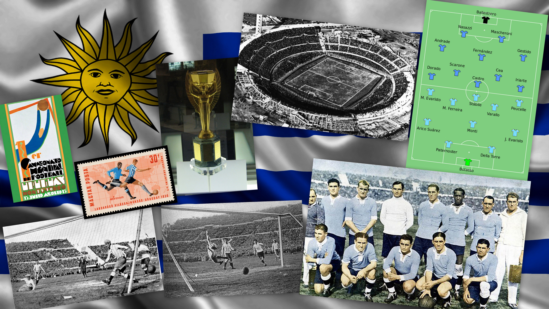 Чемпионат мира 1930 года