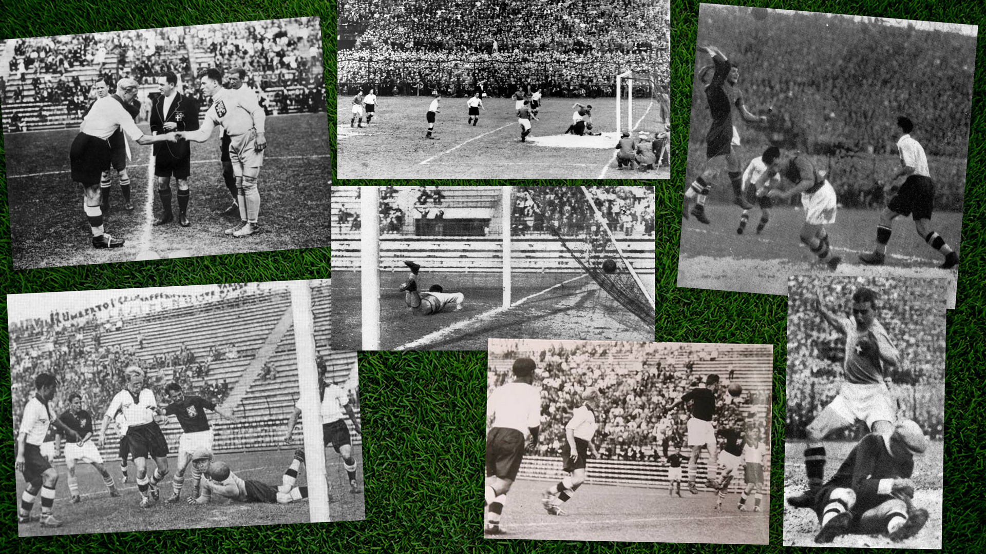 Полуфинальные матчи Чемпионата мира 1934 года