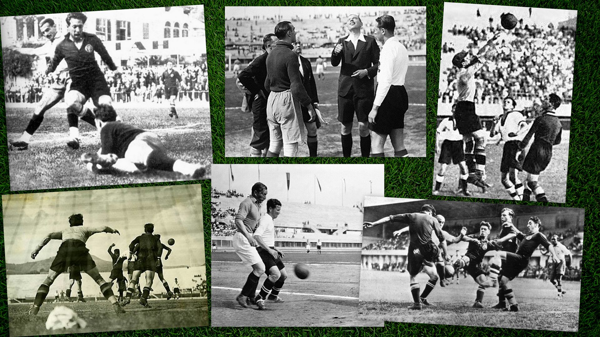 Матчи 1/8 финала Чемпионата мира 1934 года