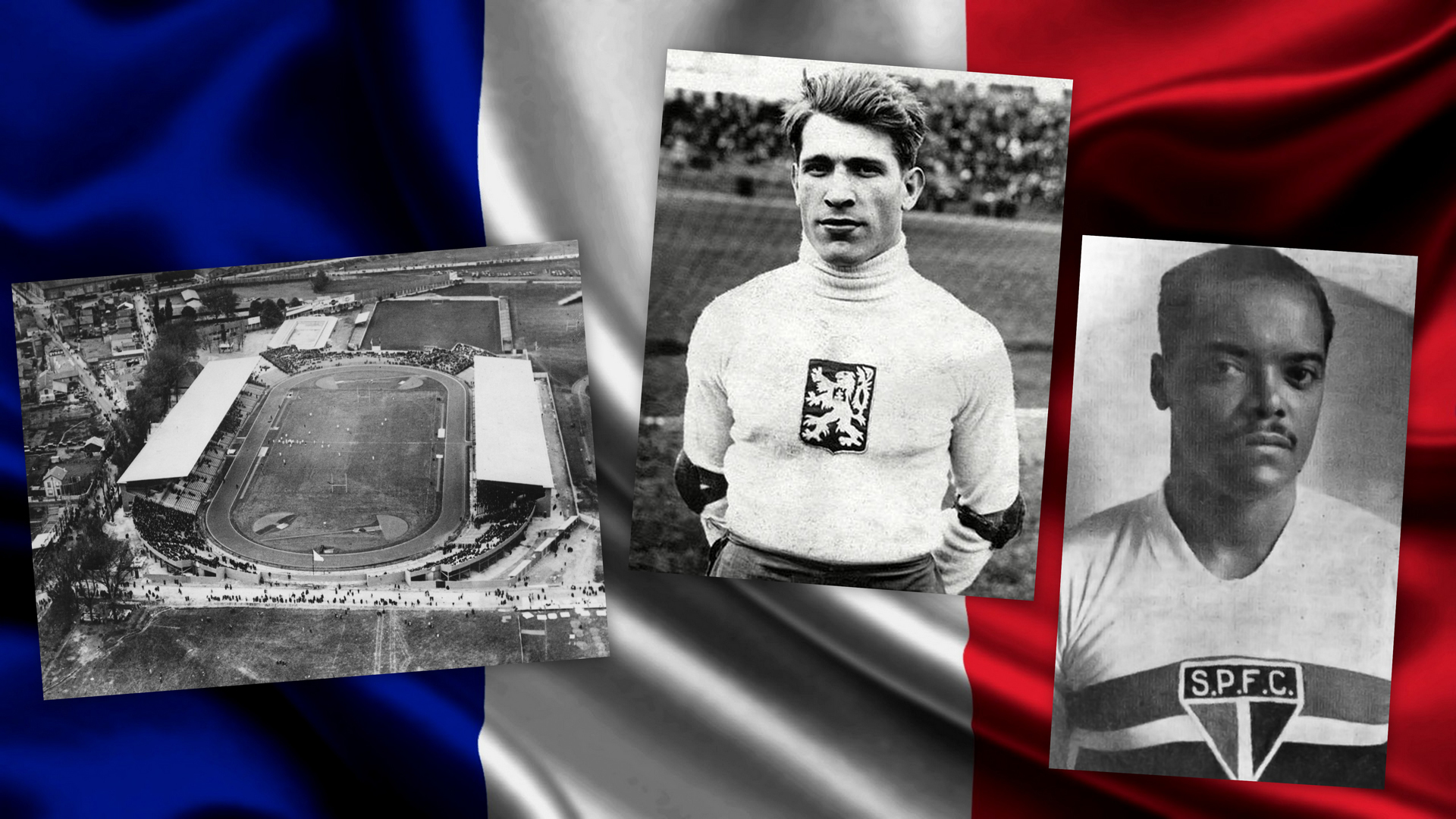 Лучшие игроки Чемпионата мира 1938 года: Леонидас, Франтишек Планичка
