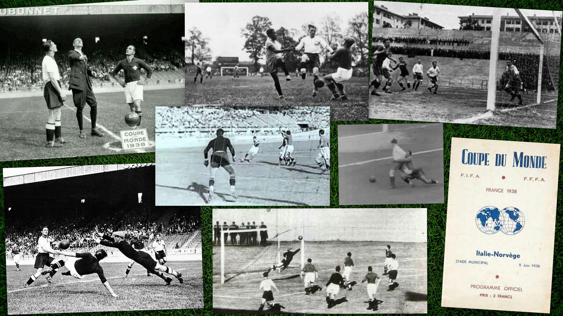 Матчи 1/8 финала Чемпионата мира 1938 года