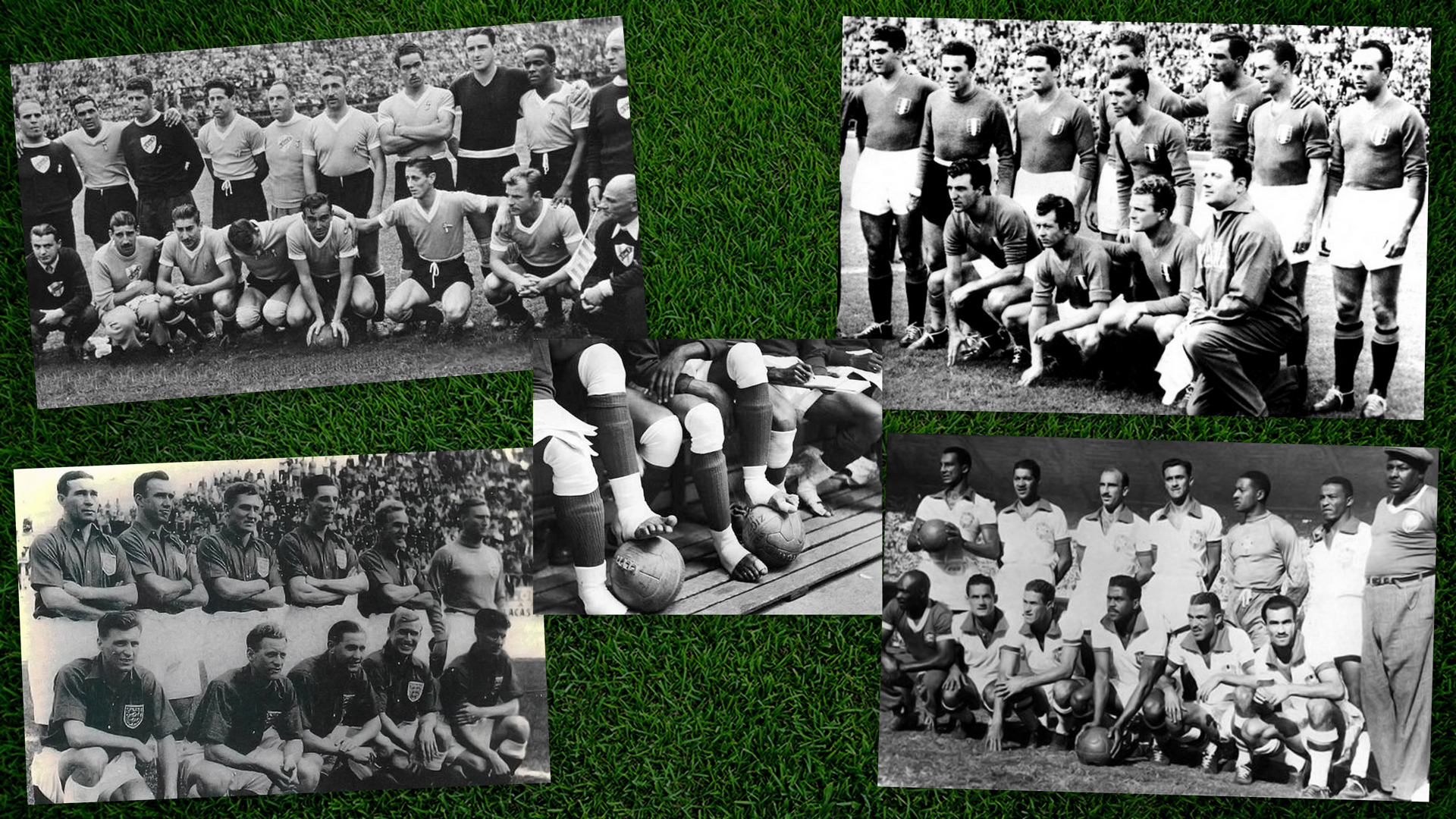 Квалификационный раунд Чемпионата мира 1950 года