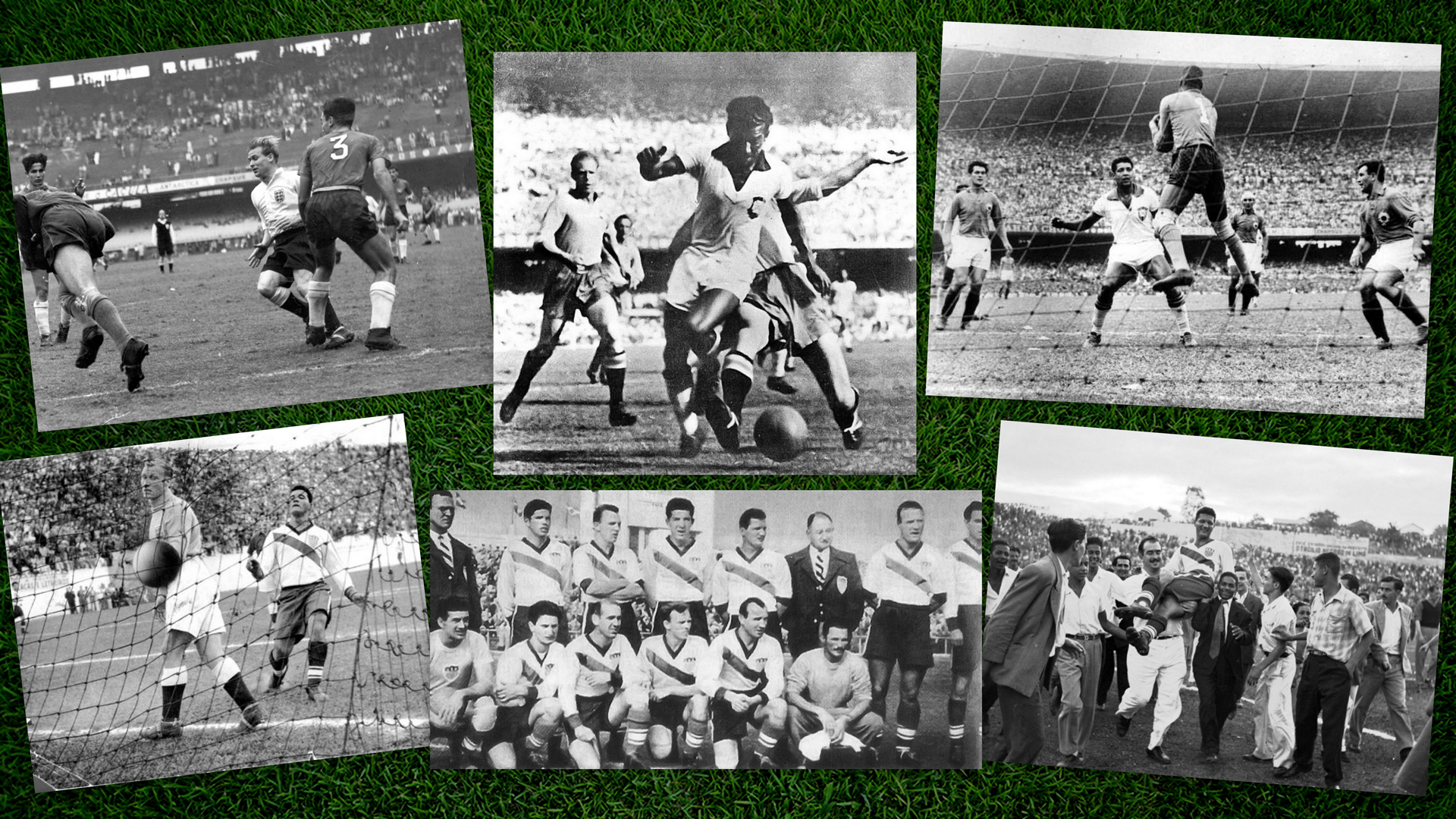 Матчи 1/8 финала Чемпионата мира 1950 года