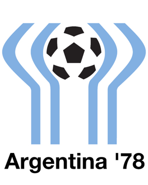 Эмблема одиннадцатого Чемпионата мира 1978 года
